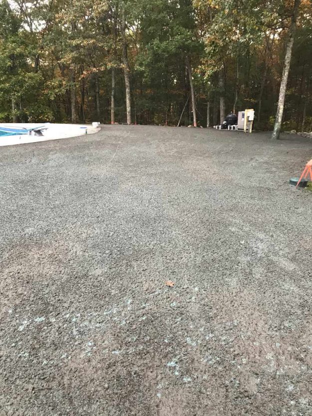 Reliable landscaper near Derry NH for grading and hydroseeding.
