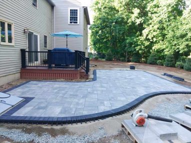 Reliable landscaper near Derry NH for hardscaping.
