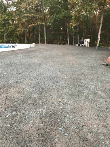 Reliable landscaper near Derry NH for grading and hydroseeding.