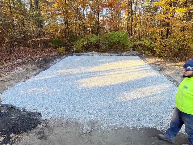 Reliable landscaper near Salem NH for residential patio redo